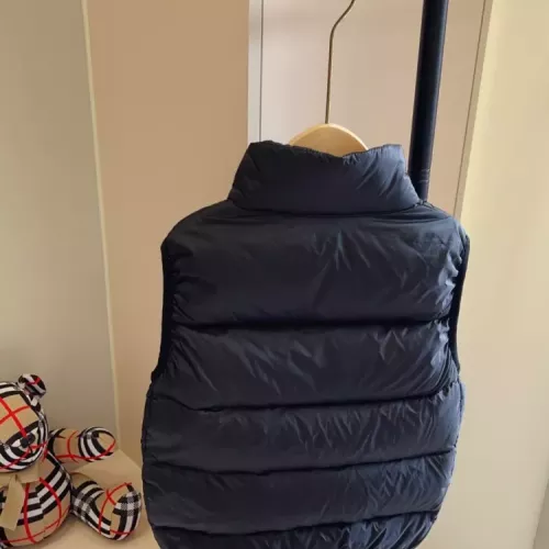 Replica Moncler Down Feather Coat Sleeveless For Kids #1380448 $72.00 USD for Wholesale