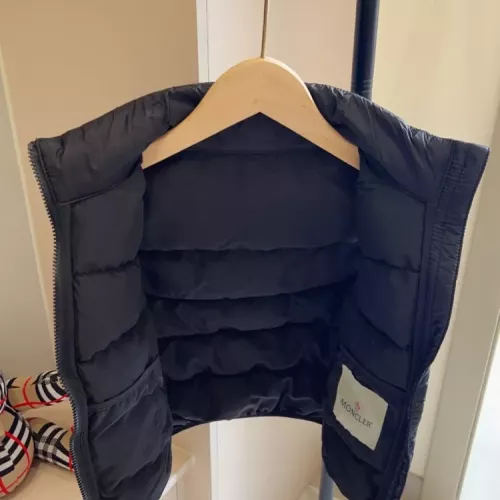 Replica Moncler Down Feather Coat Sleeveless For Kids #1380448 $72.00 USD for Wholesale
