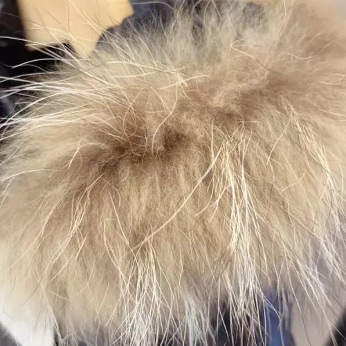 Replica Moncler Down Feather Coat Long Sleeved For Kids #1380449 $115.00 USD for Wholesale