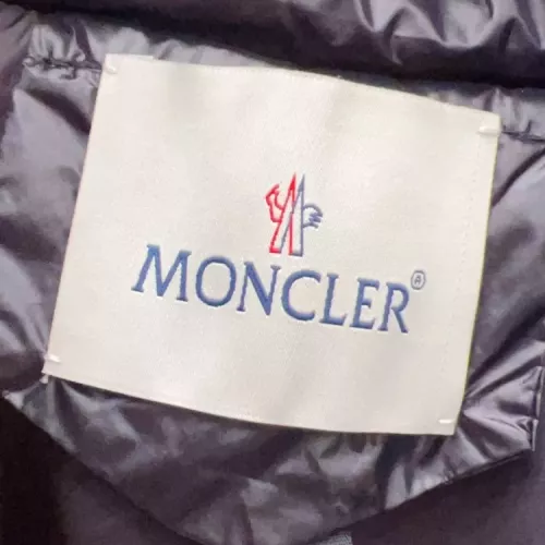 Replica Moncler Down Feather Coat Long Sleeved For Kids #1380449 $115.00 USD for Wholesale