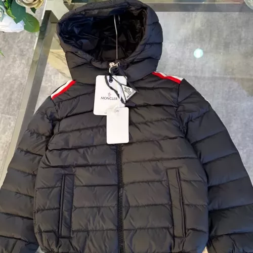 Replica Moncler Down Feather Coat Long Sleeved For Kids #1380453 $150.00 USD for Wholesale