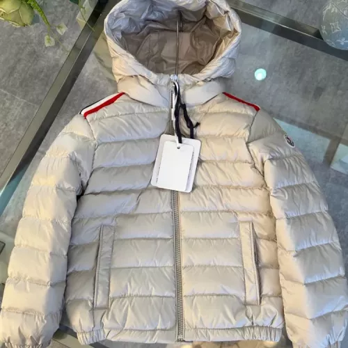 Moncler Down Feather Coat Long Sleeved For Kids #1380454 $150.00 USD, Wholesale Replica Moncler Down Feather Coat