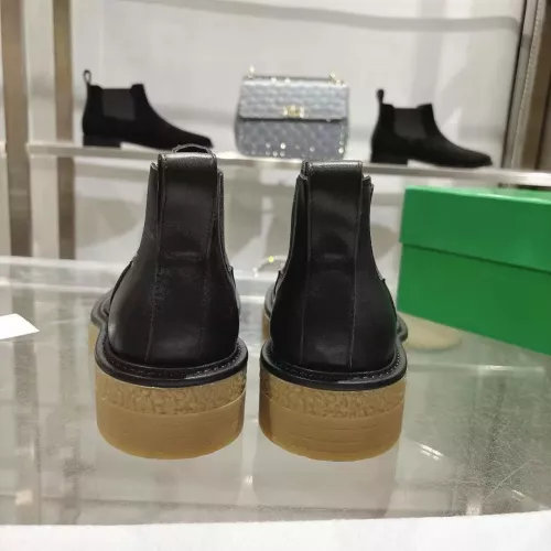Replica Bottega Veneta BV Boots For Men #1380458 $130.00 USD for Wholesale