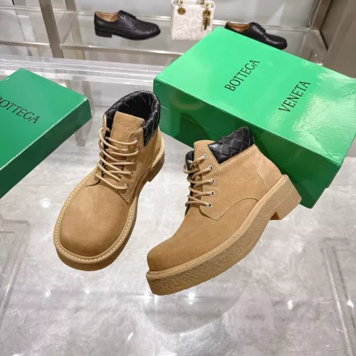 Bottega Veneta BV Boots For Women #1380461 $130.00 USD, Wholesale Replica Bottega Veneta BV Boots