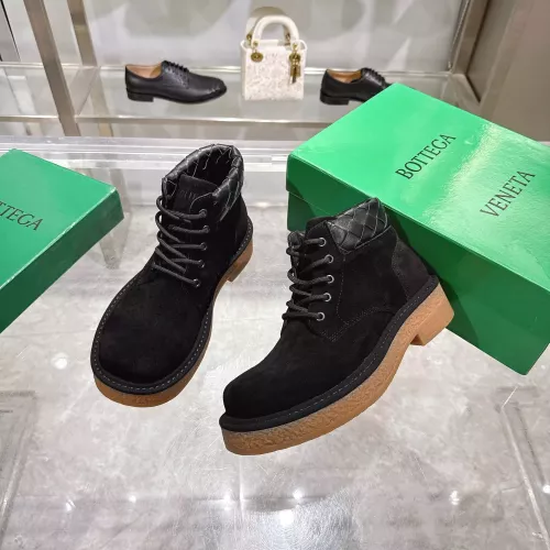 Bottega Veneta BV Boots For Women #1380463 $130.00 USD, Wholesale Replica Bottega Veneta BV Boots