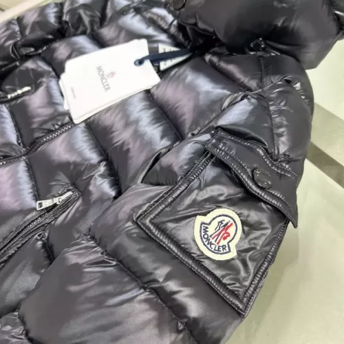Replica Moncler Down Feather Coat Long Sleeved For Kids #1380468 $170.00 USD for Wholesale