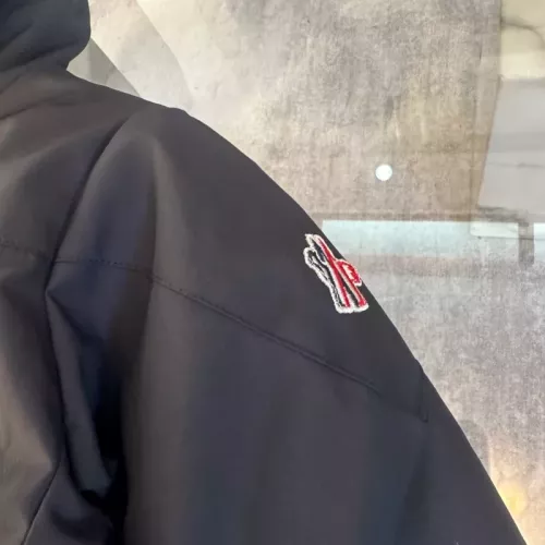 Replica Moncler Down Feather Coat Long Sleeved For Kids #1380470 $140.00 USD for Wholesale