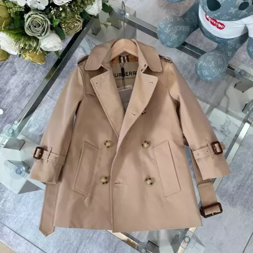 Burberry Jackets For Kids Long Sleeved For Kids #1380475 $122.00 USD, Wholesale Replica Burberry Jackets For Kids