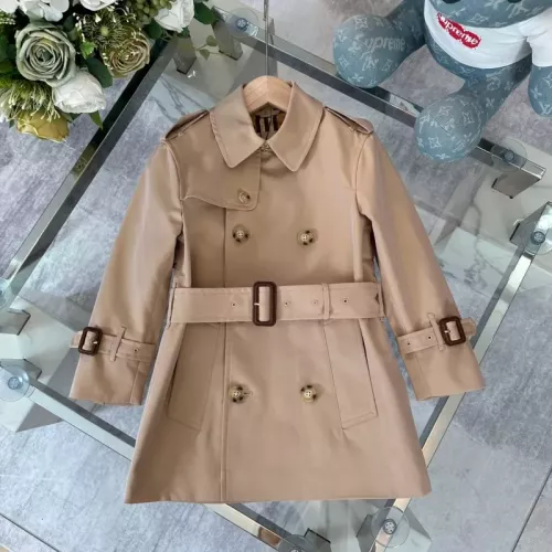 Replica Burberry Jackets For Kids Long Sleeved For Kids #1380475 $122.00 USD for Wholesale