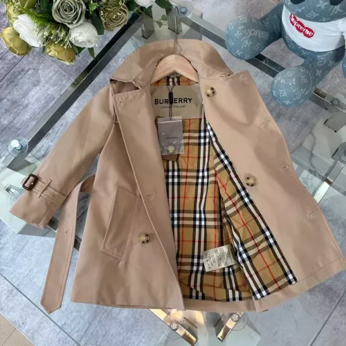 Replica Burberry Jackets For Kids Long Sleeved For Kids #1380475 $122.00 USD for Wholesale