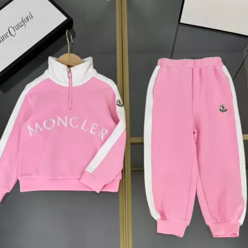 Moncler Tracksuits Long Sleeved For Kids #1380477 $92.00 USD, Wholesale Replica Moncler Tracksuits