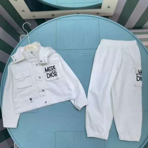 Christian Dior Tracksuits Long Sleeved For Kids #1380481 $102.00 USD, Wholesale Replica Christian Dior Tracksuits