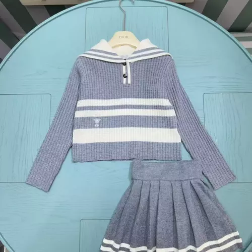 Christian Dior Tracksuits Long Sleeved For Kids #1380484 $102.00 USD, Wholesale Replica Christian Dior Tracksuits
