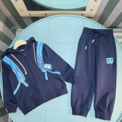 Dolce &amp; Gabbana D&amp;G Tracksuits Long Sleeved For Kids #1380485 $105.00 USD, Wholesale Replica Dolce &amp; Gabbana D&amp;G Tracksuits