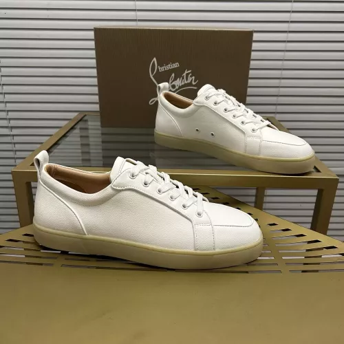 Christian Louboutin Casual Shoes For Women #1380486 $88.00 USD, Wholesale Replica Christian Louboutin Casual Shoes