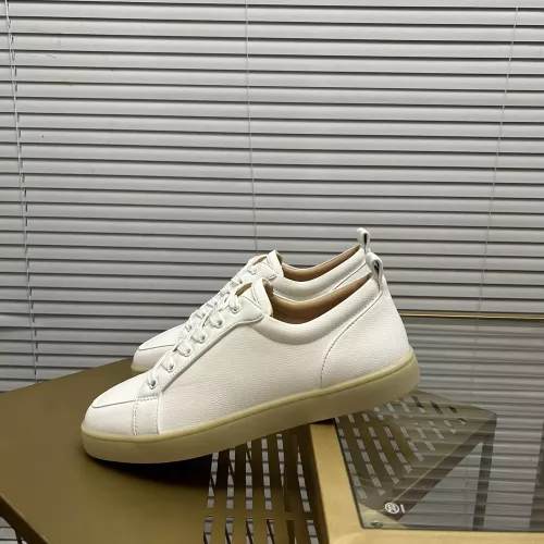 Replica Christian Louboutin Casual Shoes For Women #1380486 $88.00 USD for Wholesale