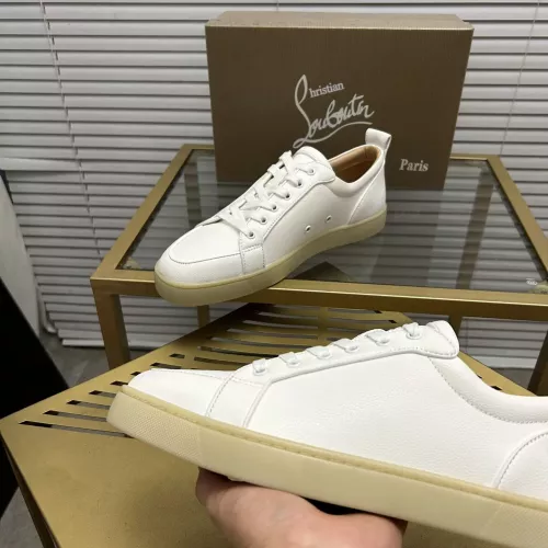 Replica Christian Louboutin Casual Shoes For Women #1380486 $88.00 USD for Wholesale