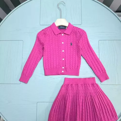 Ralph Lauren Polo Tracksuits Long Sleeved For Kids #1380488 $96.00 USD, Wholesale Replica Ralph Lauren Polo For Kids
