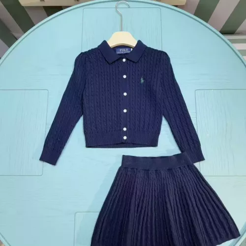 Ralph Lauren Polo Tracksuits Long Sleeved For Kids #1380490 $96.00 USD, Wholesale Replica Ralph Lauren Polo For Kids