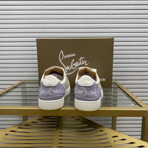 Replica Christian Louboutin Casual Shoes For Men #1380491 $92.00 USD for Wholesale