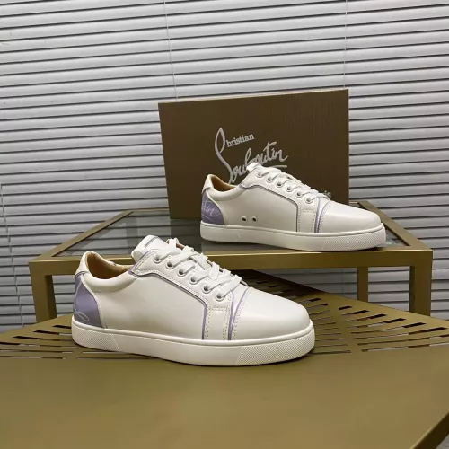 Christian Louboutin Casual Shoes For Women #1380492 $92.00 USD, Wholesale Replica Christian Louboutin Casual Shoes