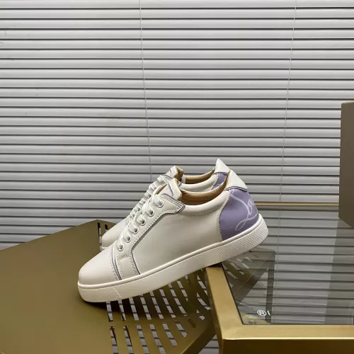 Replica Christian Louboutin Casual Shoes For Women #1380492 $92.00 USD for Wholesale
