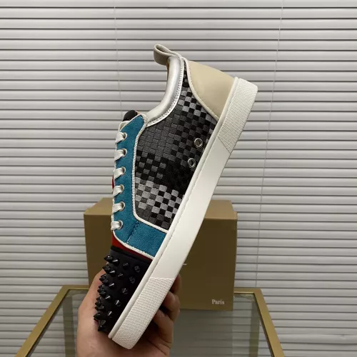 Replica Christian Louboutin Casual Shoes For Men #1380494 $92.00 USD for Wholesale