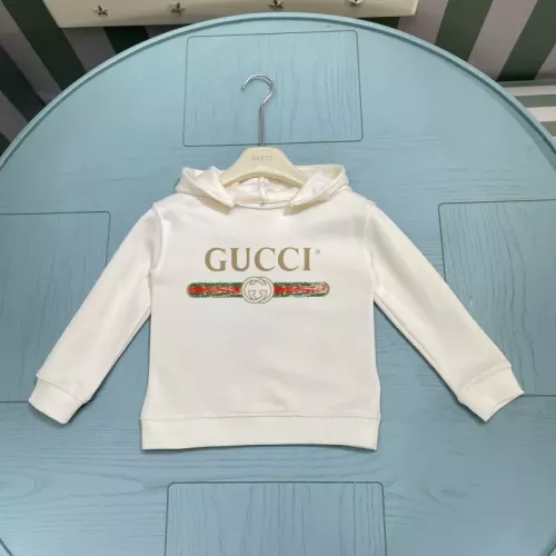 Gucci Kids Hoodies Long Sleeved For Kids #1380495 $68.00 USD, Wholesale Replica Gucci Kids Hoodies