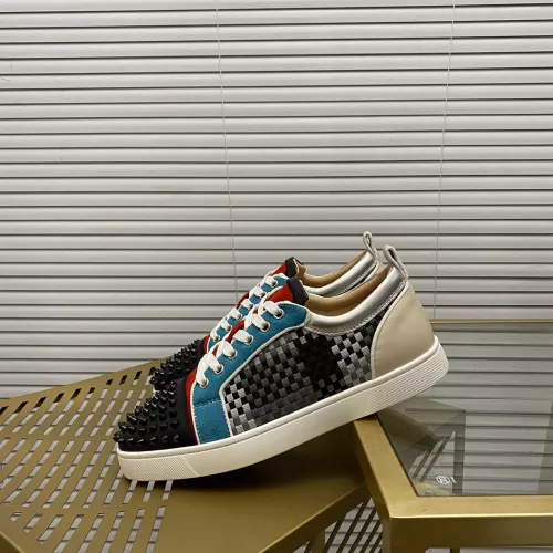 Replica Christian Louboutin Casual Shoes For Women #1380497 $92.00 USD for Wholesale