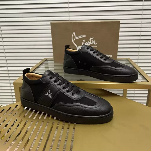 Christian Louboutin Casual Shoes For Men #1380498 $98.00 USD, Wholesale Replica Christian Louboutin Casual Shoes