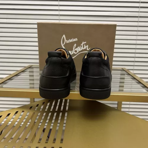 Replica Christian Louboutin Casual Shoes For Men #1380498 $98.00 USD for Wholesale