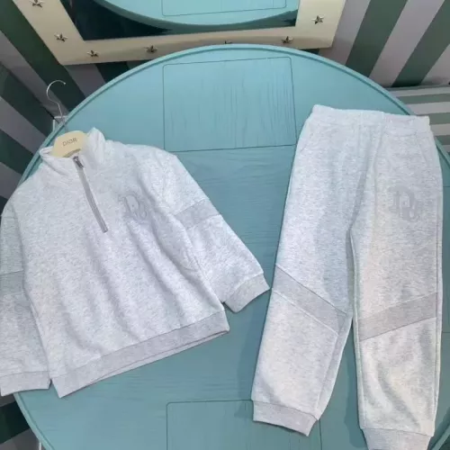 Christian Dior Tracksuits Long Sleeved For Kids #1380500 $88.00 USD, Wholesale Replica Christian Dior Tracksuits