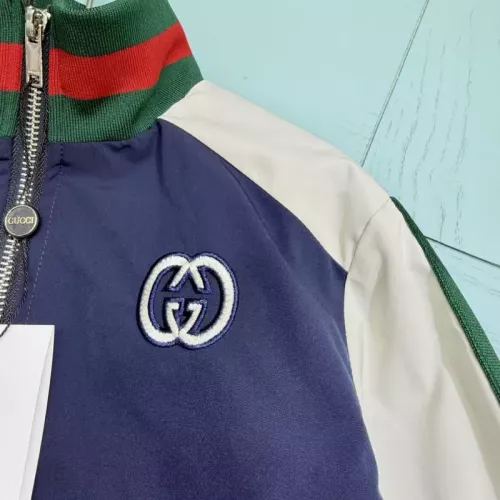 Replica Gucci Kids Tracksuits Long Sleeved For Kids #1380501 $96.00 USD for Wholesale