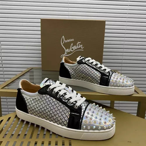 Christian Louboutin Casual Shoes For Men #1380502 $98.00 USD, Wholesale Replica Christian Louboutin Casual Shoes
