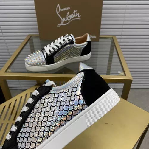 Replica Christian Louboutin Casual Shoes For Men #1380502 $98.00 USD for Wholesale