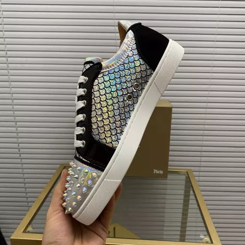 Replica Christian Louboutin Casual Shoes For Women #1380503 $98.00 USD for Wholesale