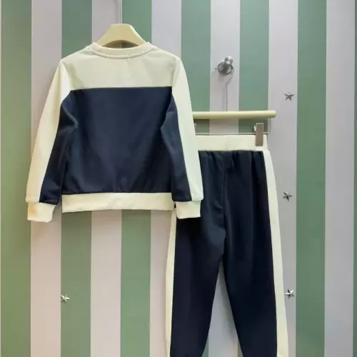 Replica Moncler Tracksuits Long Sleeved For Kids #1380506 $92.00 USD for Wholesale