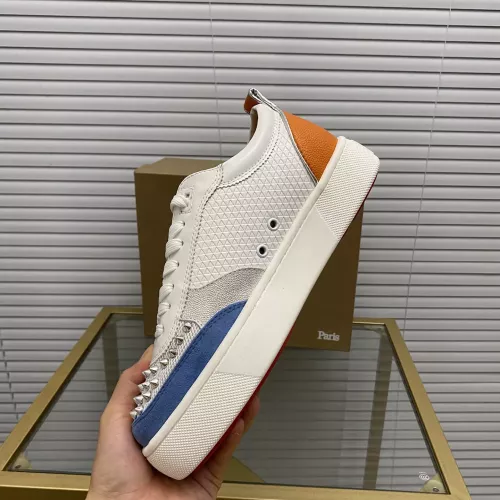 Replica Christian Louboutin Casual Shoes For Women #1380510 $105.00 USD for Wholesale