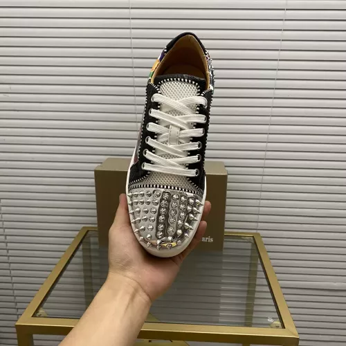 Replica Christian Louboutin Casual Shoes For Women #1380512 $105.00 USD for Wholesale