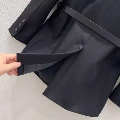 Replica MIU MIU Jackets Long Sleeved For Women #1380513 $105.00 USD for Wholesale