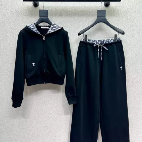Christian Dior Tracksuits Long Sleeved For Women #1380520 $118.00 USD, Wholesale Replica Christian Dior Tracksuits