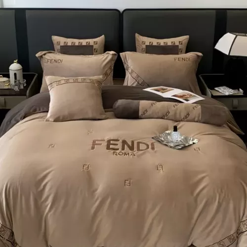 Fendi Bedding #1380527 $140.00 USD, Wholesale Replica Fendi Bedding