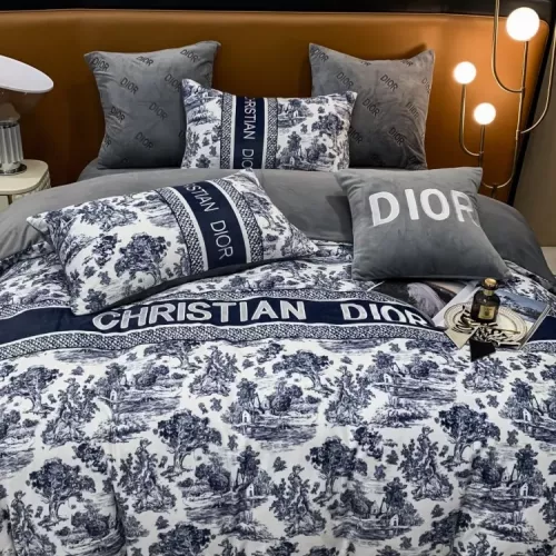 Christian Dior Bedding #1380533 $140.00 USD, Wholesale Replica Christian Dior Bedding