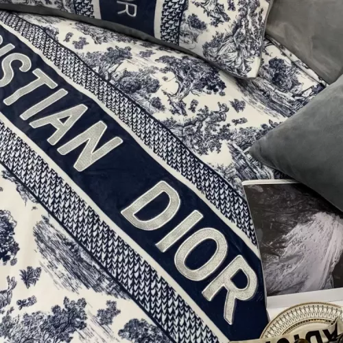 Replica Christian Dior Bedding #1380533 $140.00 USD for Wholesale