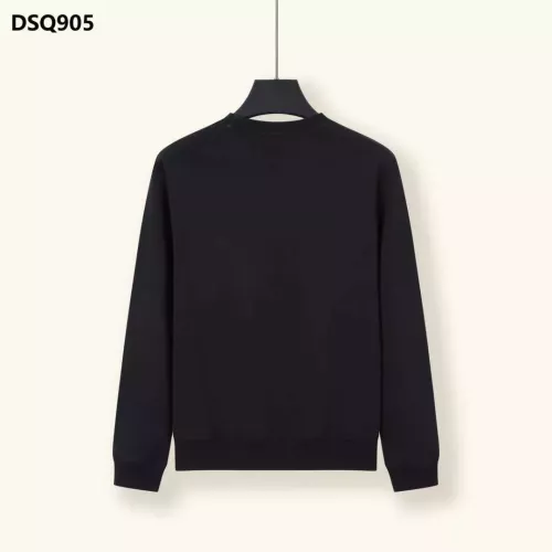 Replica Dsquared Hoodies Long Sleeved For Men #1380583 $39.00 USD for Wholesale