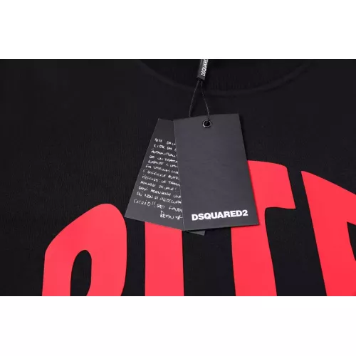 Replica Dsquared Hoodies Long Sleeved For Men #1380584 $39.00 USD for Wholesale