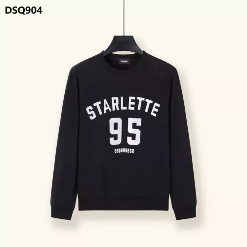 Dsquared Hoodies Long Sleeved For Men #1380588 $39.00 USD, Wholesale Replica Dsquared Hoodies