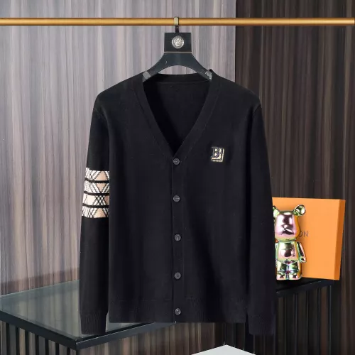 Burberry Fashion Sweaters Long Sleeved For Men #1380592 $48.00 USD, Wholesale Replica Burberry Fashion Sweaters