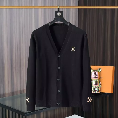 Louis Vuitton LV Sweaters Long Sleeved For Men #1380593 $48.00 USD, Wholesale Replica Louis Vuitton LV Sweaters