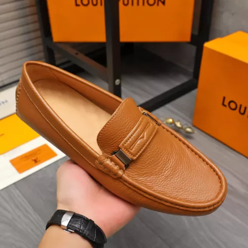 Replica Louis Vuitton LV Oxfords Shoes For Men #1380597 $76.00 USD for Wholesale